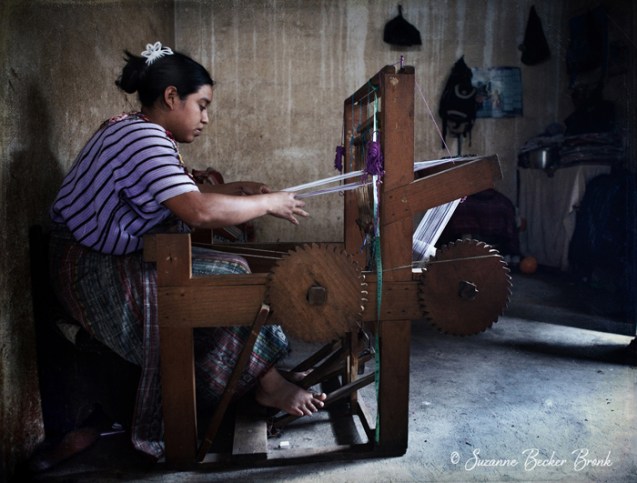 FootLoom in Guatemala