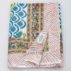 Sea Waves Multi-use Sarong